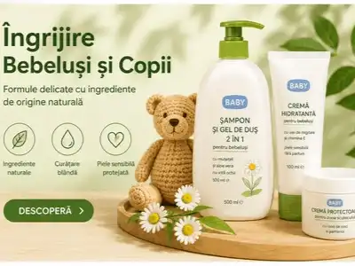 Bebeluși & Copii