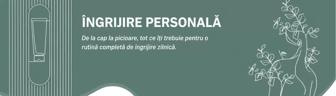 Produse de Ingrijire