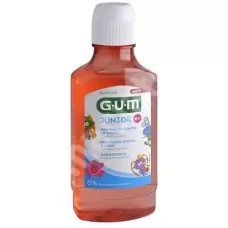 Apa De Gura Impotriva Eroziunilor Acide, 300 ml, Sunstar Gum Junior 6+