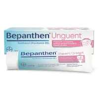 Unguent Pentru Iritatiile De Scutec Cu Provitamina B5, 100 g, Bepanthen