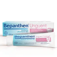Unguent Regenerant Cu Panthenol 5%, 200 g, Bepanthen