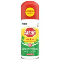 Spray Impotriva Tantarilor Tropical, 100 ml, Autan