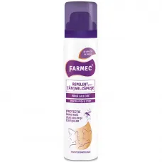 Spray Protector Pentru Tantari Si Capuse, 75 ml, Farmec