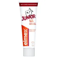 Pasta de Dinti Anticarie Junior, 75 ml, Elmex Professional