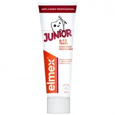 Pasta de Dinti Anticarie Junior, 75 ml, Elmex Professional