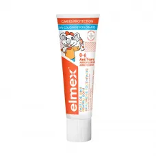 Pasta de Dinti Anticarie pentru Copii, 50 ml, Elmex Kids