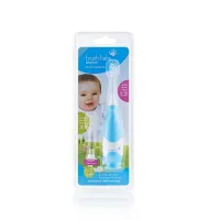 Periuta De Dinti Electrica Albastra 0-3 Ani, Brush Baby Babysonic