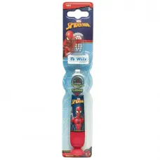 Periuta De Dinti Electrica Soft LED, 1 Bucata, Mr. White SpiderMan