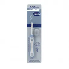 Periuta de Dinti Indigo 6-36 Luni, 1 Bucata, Chicco