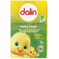 Sapun Solid Pentru Corp cu Avocado, 100 g, Dalin