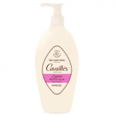 Gel Pentru Igiena Intima Pentru Fete de la 2 Ani, 250 ml, Roge Cavailles