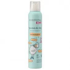 Spuma de Dus Marshmallow, 200 ml, Gerovital Kids