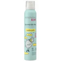 Spuma de Dus Pentru Copii Vanilla Puffs, 200 ml, Gerovital Kids