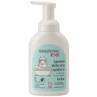 Spuma Delicata Spalare Bebelusi, 300 ml, Gerovital Kids
