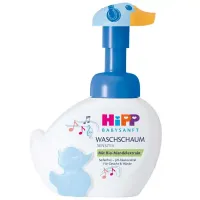 Spuma Spalare BabySanft Rata Muzician, 250 ml, Hipp 