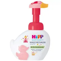 Spuma Spalare BabySanft Rata Printesa, 250 ml, Hipp 