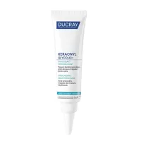 Crema Calmanta Anti-Imperfectiuni Pentru Ten Acneic, 30 ml, Ducray Keracnyl Glycolic+