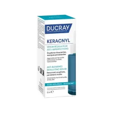 Ser Anti-Imperfectiuni Pentru Ten Acneic, 30 ml, Ducray Keracnyl Ser Anti-Imperfectiuni Pentru Ten Acneic, 30 ml, Ducray Keracnyl