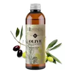 Ulei De Masline Bio Pentru Hidratare, 100 ml, Ellemental