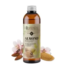 Ulei De Migdale Pentru Hidratare, 100 ml, Ellemental