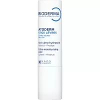 Stick Pentru Buze Reparator Si Nutritiv, 4 g, Bioderma Atoderm