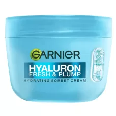 Crema Hidratanta Cu Acid Hialuronic, 85 ml, Garnier Hyaluron Fresh & Plump Crema Hidratanta Cu Acid Hialuronic, 85 ml, Garnier Hyaluron Fresh & Plump