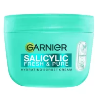 Crema Hidratanta Cu Acid Salicilic, 85 ml, Garnier Salycilic Fresh & Pure