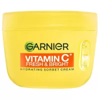 Crema Hidratanta Cu Vitamina C, 85 ml, Garnier Vitamin C Fresh & Bright