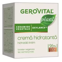 Crema Hidratanta Pentru Ten Normal-Mixt, 50 ml, Gerovital Plant