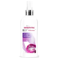 Apa Micelara Cu Acid Hialuronic, 150 ml, Gerovital H3 Evolution