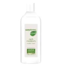 Apa Micelara Pentru Ten Normal-Mixt, 400 ml, Gerovital Plant