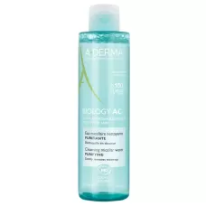Apa Micelara Purificatoare, 200ml, A-Derma Biology AC