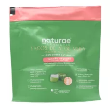 Cub De Aloe Vera Cu Efect Calmant Si Revigorant, 10 g, Naturae Cosmetic