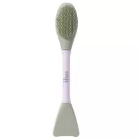 Dispozitiv Pentru Curatarea Tenului Cu Perii Din Silicon, 1 Bucata, Ilso Dual Clean Brush
