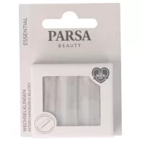 Lame De Schimb Pentru Trimmer Facial, 3 Bucati, Parsa Essential