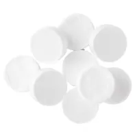 Masti Magice Pentru Fata Absorbante Si Biodegradabile, 10 Bucati, ActiW SKIN
