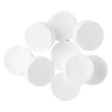 Masti Magice Pentru Fata Absorbante Si Biodegradabile, 10 Bucati, ActiW SKIN