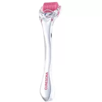 Roller Pentru Masaj Facial Cu 540 Micro-Ace, 1 Bucata, Curesona Rejucode Derma