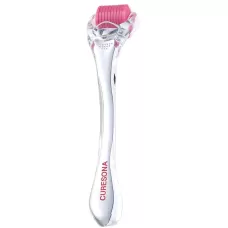 Roller Pentru Masaj Facial Cu 540 Micro-Ace, 1 Bucata, Curesona Rejucode Derma Roller Pentru Masaj Facial Cu 540 Micro-Ace, 1 Bucata, Curesona Rejucode Derma