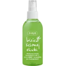 Apa Tonica Cu Vitamina C Si Frunze De Maslin, 200 ml, Ziaja Olive Leaf