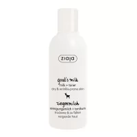 Lapte Demachiant Si Tonic Cu Lapte De Capra, 200 ml, Ziaja Goat's Milk