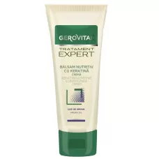 Balsam Nutritiv Cu Keratina, 150 ml, Gerovital Tratament Expert
