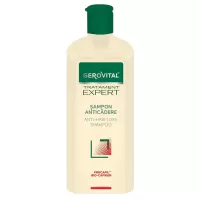 Sampon Anticadere Pentru Par, 250 ml, Gerovital Tratament Expert