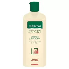 Sampon Anticadere Pentru Par, 250 ml, Gerovital Tratament Expert