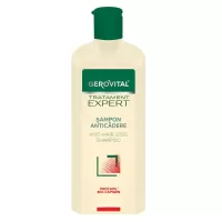 Sampon Anticadere Pentru Par, 400 ml, Gerovital Tratament Expert
