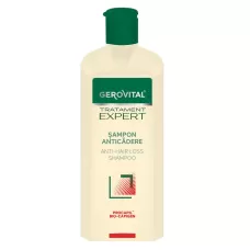 Sampon Anticadere Pentru Par, 400 ml, Gerovital Tratament Expert