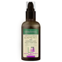 Ser Densificare Cu Multi-Peptide Pentru Par, 100 ml, Gerovital Tratament Expert