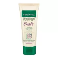 Crema Hidratanta Pentru Definirea Buclelor, 150 ml, Gerovital Tratament Expert Curls