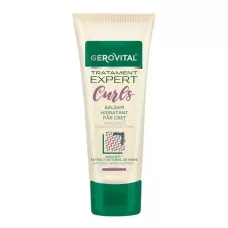 Crema Hidratanta Pentru Definirea Buclelor, 150 ml, Gerovital Tratament Expert Curls