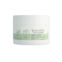 Masca De Par Vegana Pentru Toate Tipurile De Par, 150 ml, Wella Professionals Elements Renewing